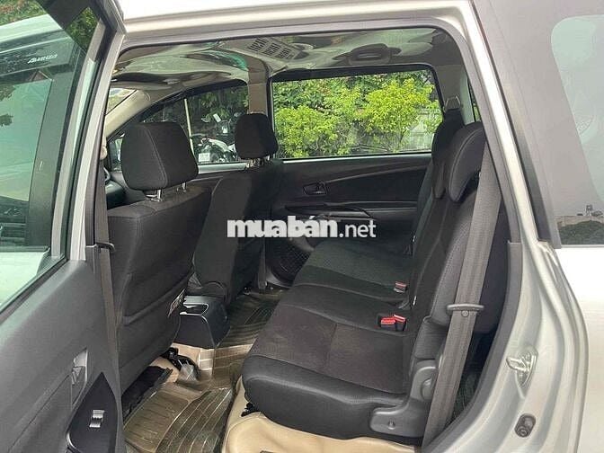 Toyota Avanza 1.3MT odo 57.700km Xe hãng bán