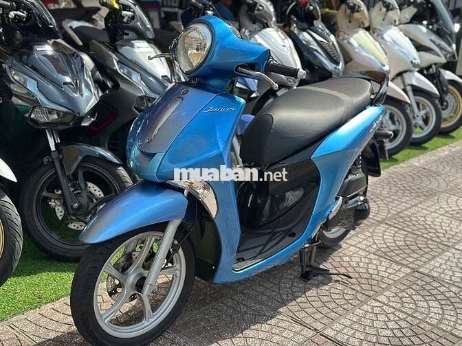 Janus 125cc 2017 bs 37L1-64184