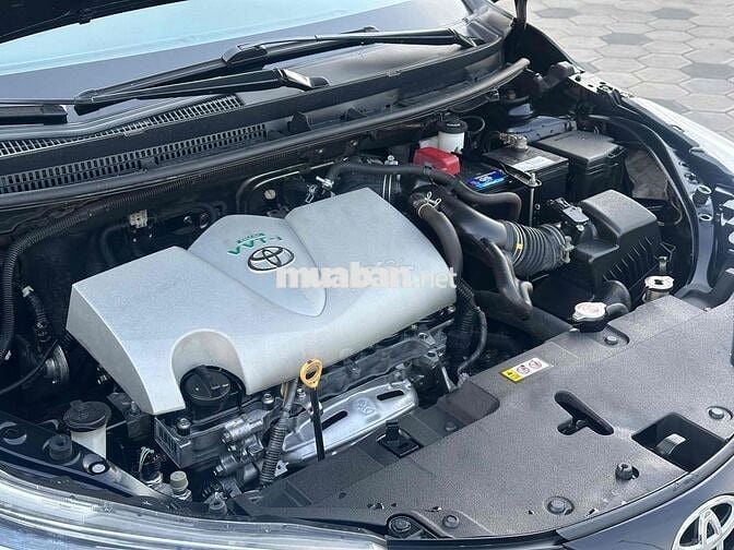 Toyota Vios 2022 1.5E CVT - 60000 km