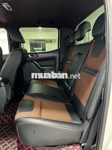 Ford Ranger 2017 Wildtrak 3.2L 4x4 AT - 143000 km