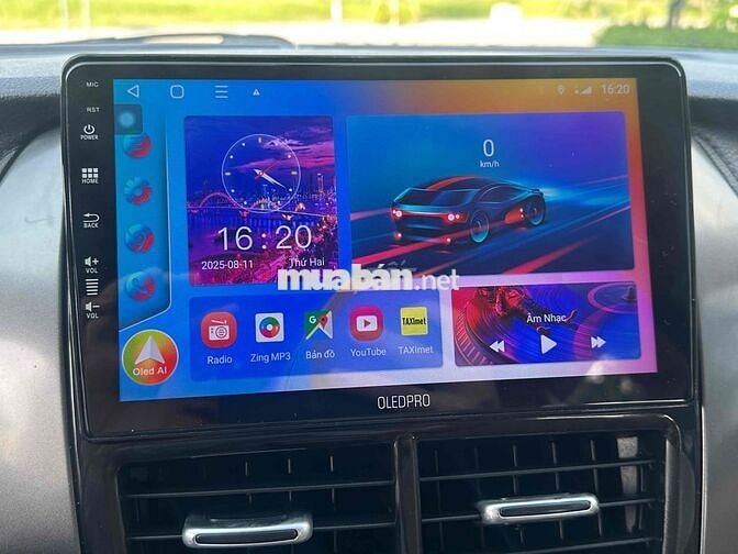 Toyota Vios 2022 1.5E CVT - 60000 km