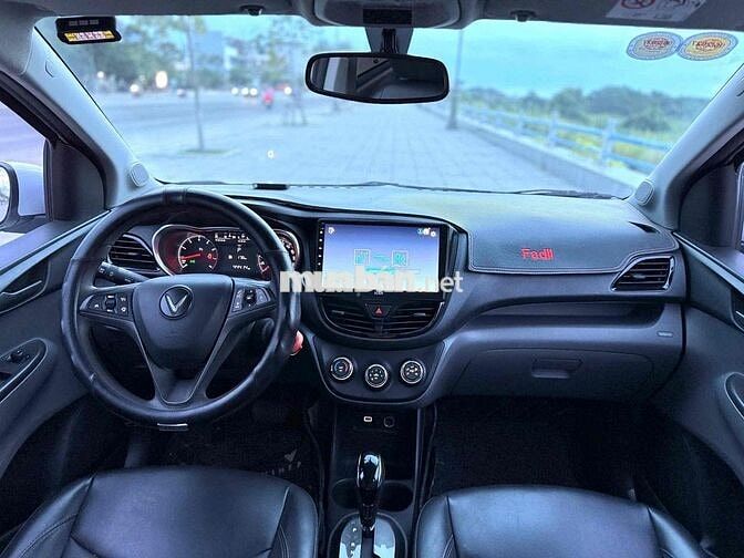 VinFast Fadil 2021 Tiêu chuẩn - 40000 km