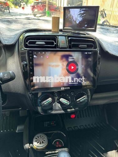 Mitsubishi Attrage 2021 1.2L MT - 73000 km