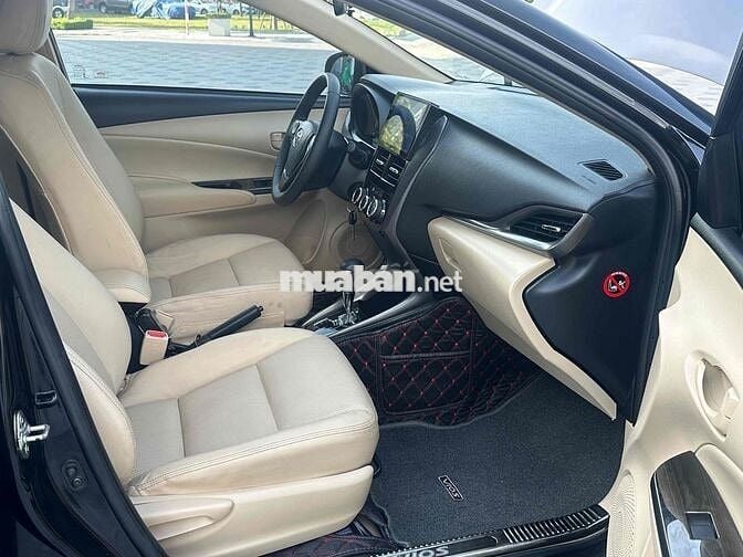 Toyota Vios 2022 1.5E CVT - 60000 km