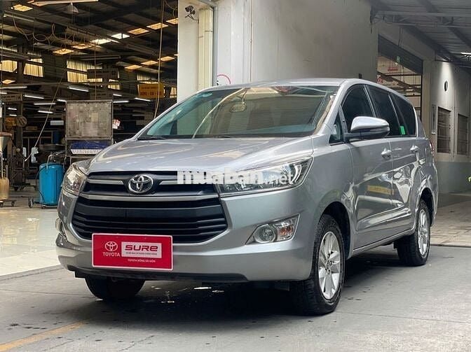 Toyota Innova 2.0E 2020 - 111090 km