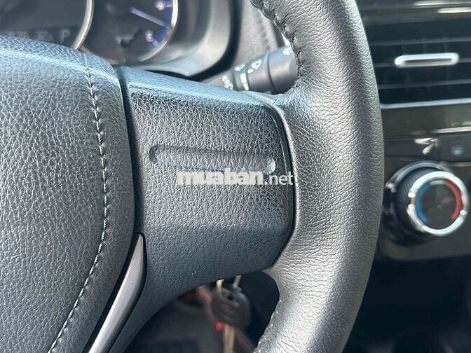 Toyota Vios 2022 1.5E CVT - 60000 km