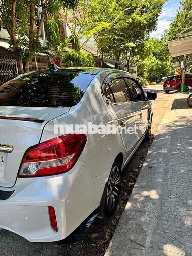 Mitsubishi Attrage 2021 1.2L MT - 73000 km
