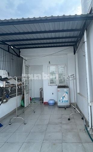 Tân Phú - Nhà 4 tầng BTCT nhỉnh 3t xíu gần AEON Tân Phú 