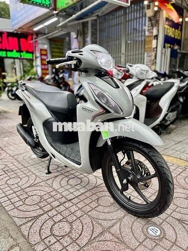 ❤️Honda Vision Thể Thao Bánh Lớn, BSTP 9Chủ
