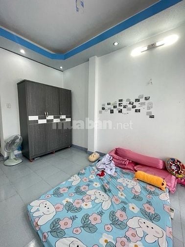 Tân Phú - Nhà 4 tầng BTCT nhỉnh 3t xíu gần AEON Tân Phú 