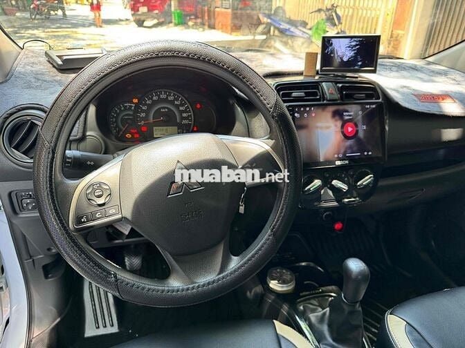 Mitsubishi Attrage 2021 1.2L MT - 73000 km