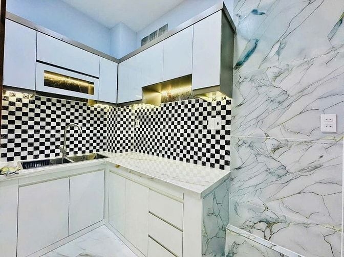 Bán Gấp Nhà Đẹp – Diện Tích Rộng, Giá Rẻ Bất Ngờ! CHỈ 3,12 TỶ-GÒ VẤP