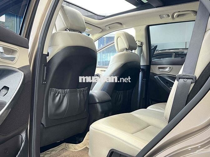 HYUNDAI SANTAFE 2017 máy dầu bản FULL OPTION.