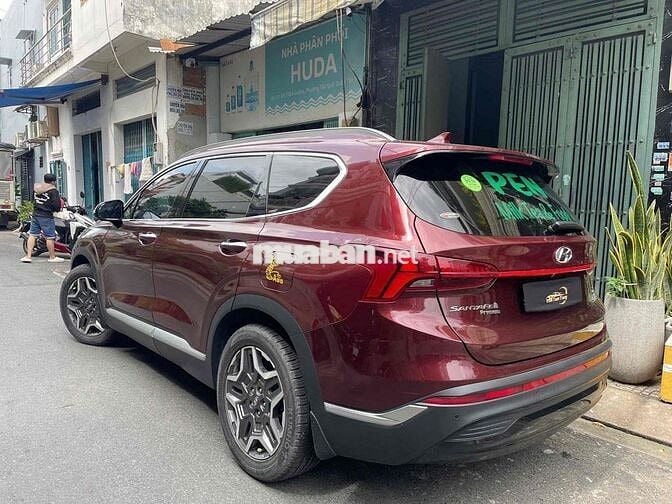 Hyundai Santa Fe 2022 2.5 Xăng Đặc Biệt  - 47000 k