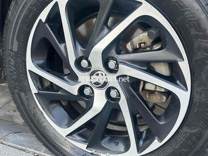 Toyota Vios 2022 1.5E CVT - 60000 km