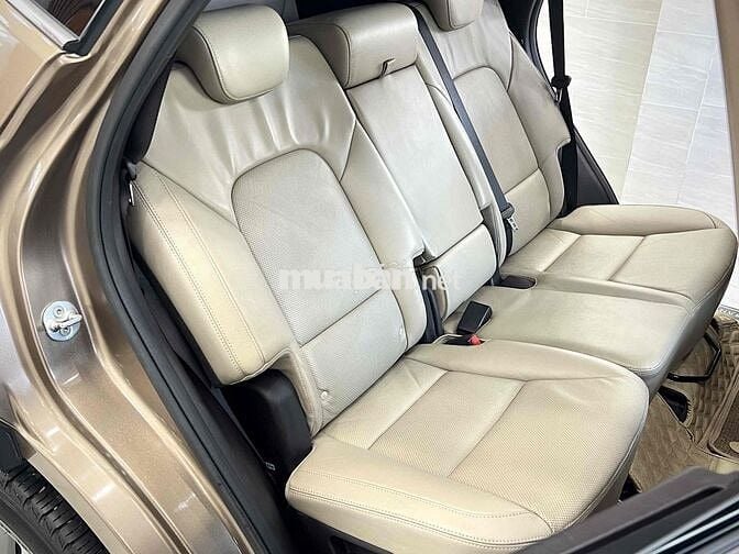 HYUNDAI SANTAFE 2017 máy dầu bản FULL OPTION.