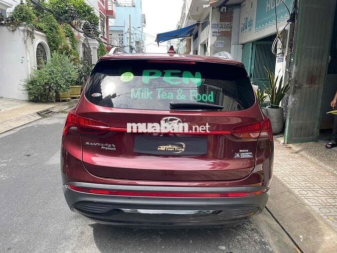 Hyundai Santa Fe 2022 2.5 Xăng Đặc Biệt  - 47000 k