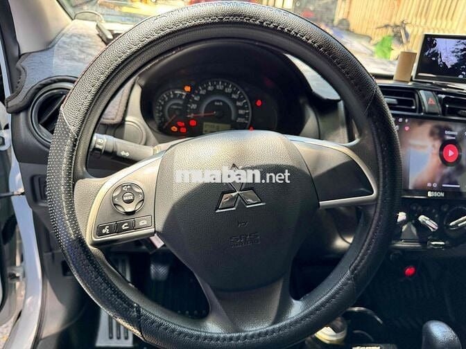 Mitsubishi Attrage 2021 1.2L MT - 73000 km