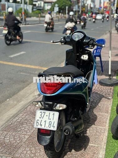 Janus 125cc 2017 bs 37L1-64184