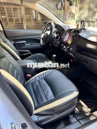 Mitsubishi Attrage 2021 1.2L MT - 73000 km