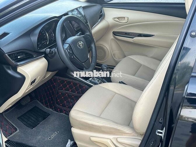 Toyota Vios 2022 1.5E CVT - 60000 km