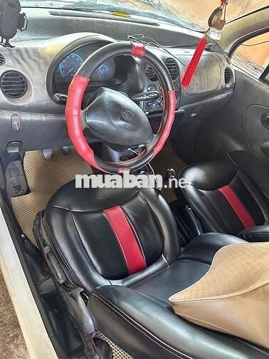 Daewoo Matiz 2003 0.8 - Tập lái đi xa ok