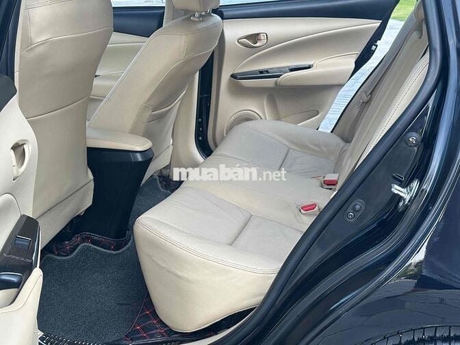 Toyota Vios 2022 1.5E CVT - 60000 km