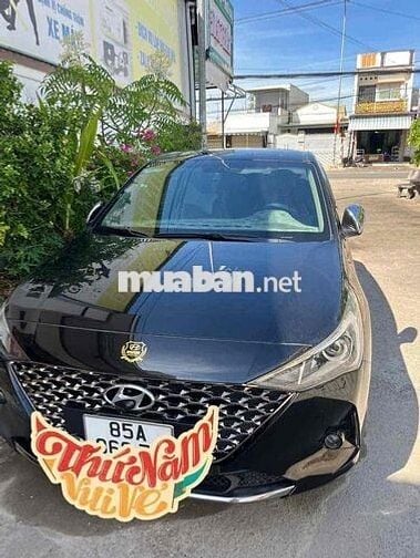 Hyundai Accent 2021 1.4 AT Đặc Biệt - 24000 km