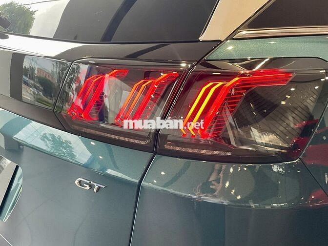 còn 1 chiếc *** New Peugeot 3008 GT 2024