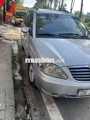 Ssangyong Stavic 2009  - 170000 km
