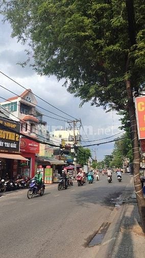 Hàng hiếm căn góc 2MT Nguyễn Văn Khối, Gò Vấp (7x25m) Giá 25 tỷ