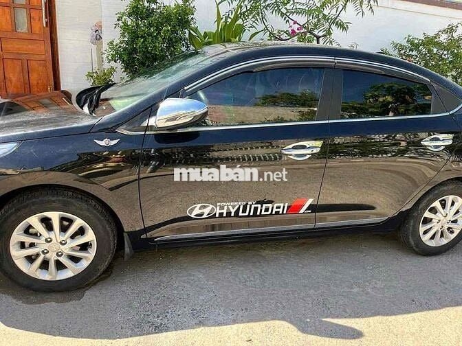 Hyundai Accent 2021 1.4 AT Đặc Biệt - 24000 km