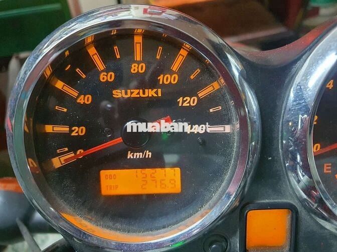 Bán xe MOTO Suzuki EN 150A biển TP