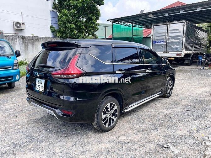 Mitsubishi Xpander 2019 1.5 AT - 76000 km zin đéc