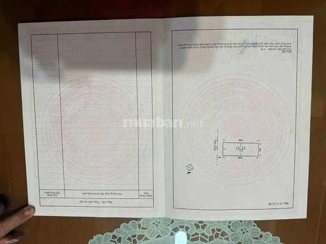 Bán nhà 2 tầng 925/37/10 Âu Cơ, P. Tân Sơn Nhì, Tân Phú