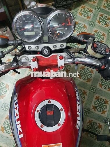 Bán xe MOTO Suzuki EN 150A biển TP