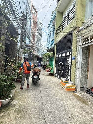 Bán nhà 2 tầng 925/37/10 Âu Cơ, P. Tân Sơn Nhì, Tân Phú
