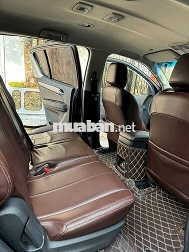 Chevrolet Trailblazer LT 2.5L 4x2 MT 2018