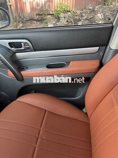 Ssangyong Stavic 2009  - 170000 km