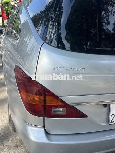 Ssangyong Stavic 2009  - 170000 km
