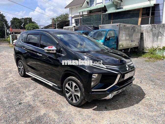 Mitsubishi Xpander 2019 1.5 AT - 76000 km zin đéc