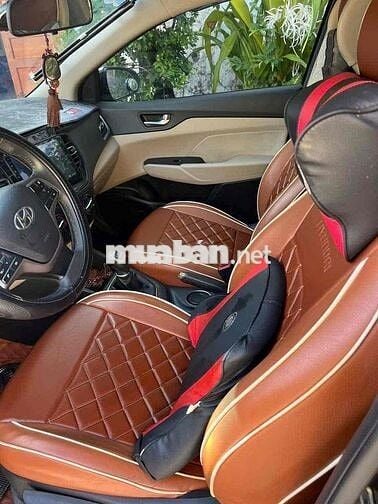 Hyundai Accent 2021 1.4 AT Đặc Biệt - 24000 km