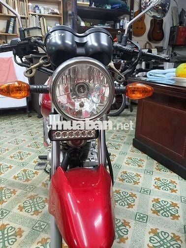 Bán xe MOTO Suzuki EN 150A biển TP