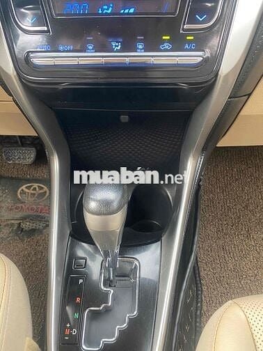 tôi bán Toyota Vios 2019 1.5G CVT - xe gia đình