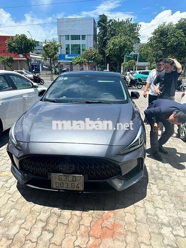 MG MG5 2022 Luxury - 31000 km SIÊU CỌP !!!
