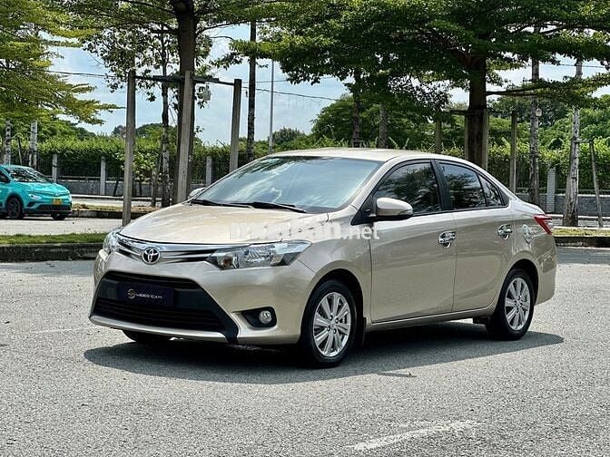 Toyota Vios 2014 E