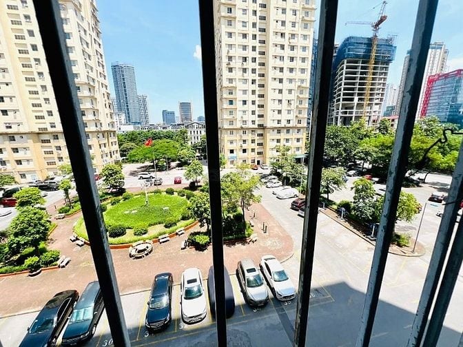 B6A căn hộ 3PN, có sổ vào ở ngay, chỉ có trên 6 tỷ