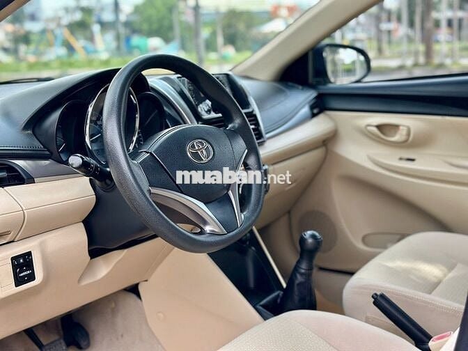 Toyota Vios 2014 E