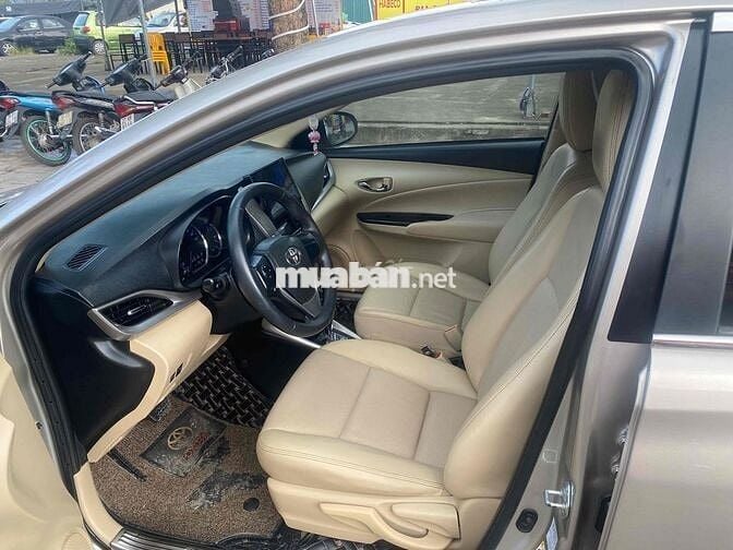 tôi bán Toyota Vios 2019 1.5G CVT - xe gia đình