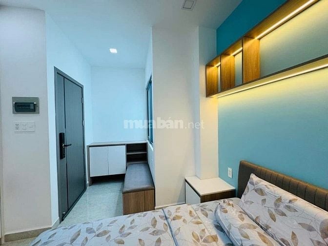 Căn hộ cao cấp, full nội thất cho thuê